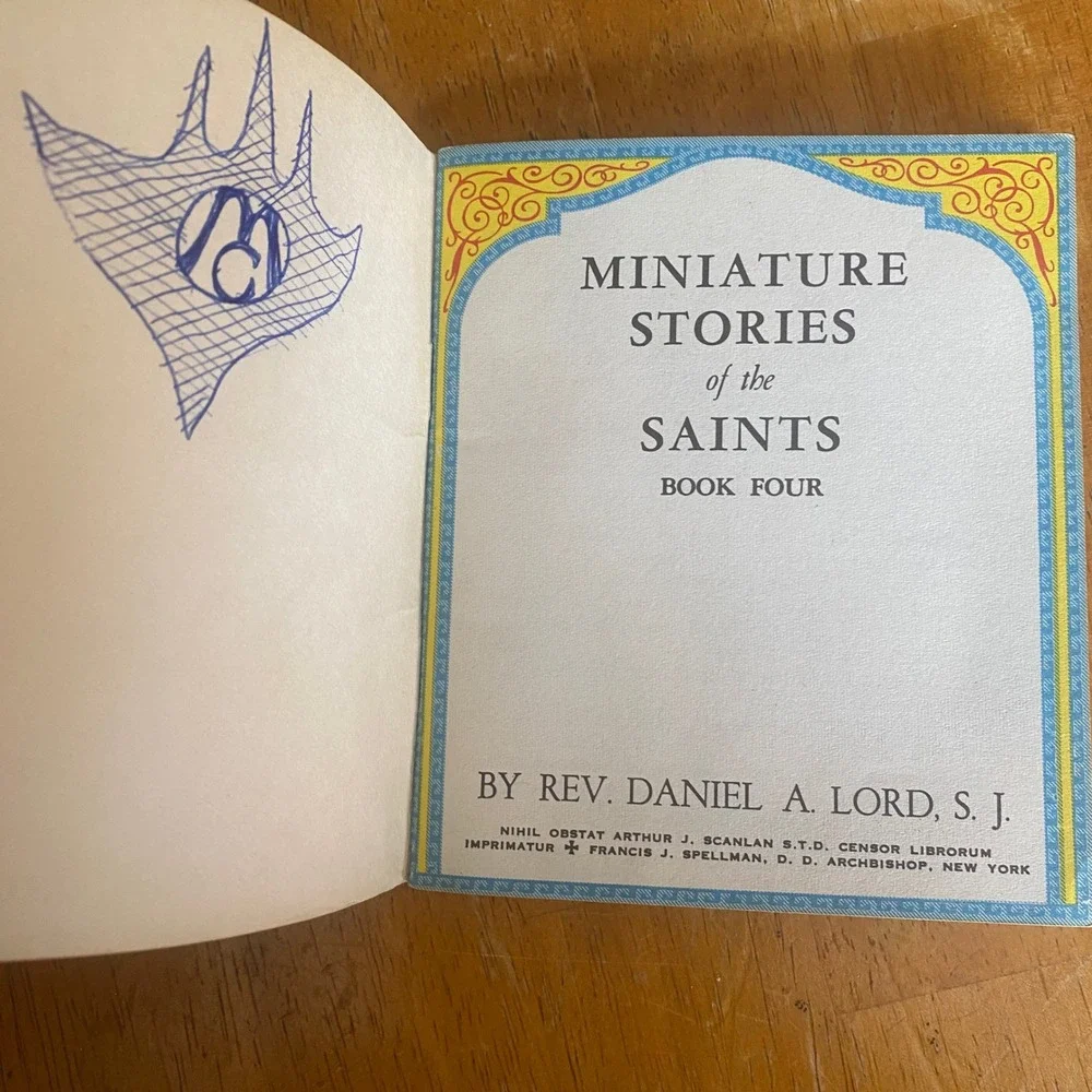 N/A miniature stories